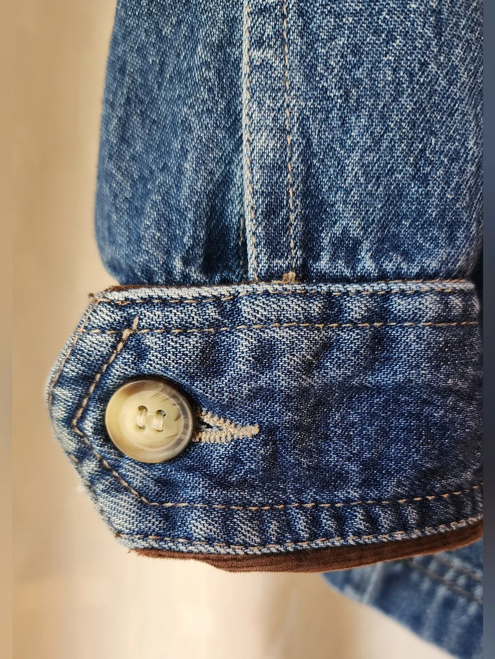 Cottage Creek Denim Jacket - Picture 3 of 5